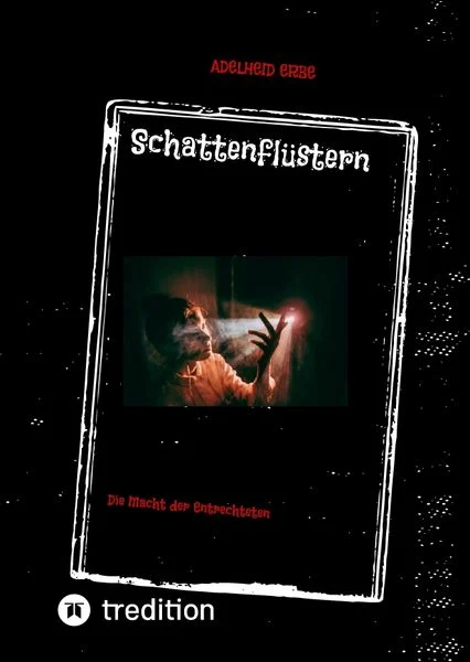Buchcover Schattenflüstern