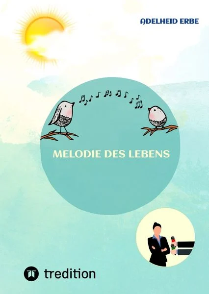 Buchcover Melodie des Lebens