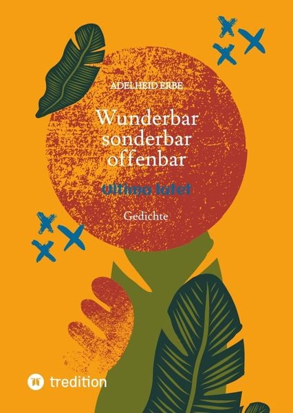 Buchcover Wunderbar-sonderbar-offenbar klein